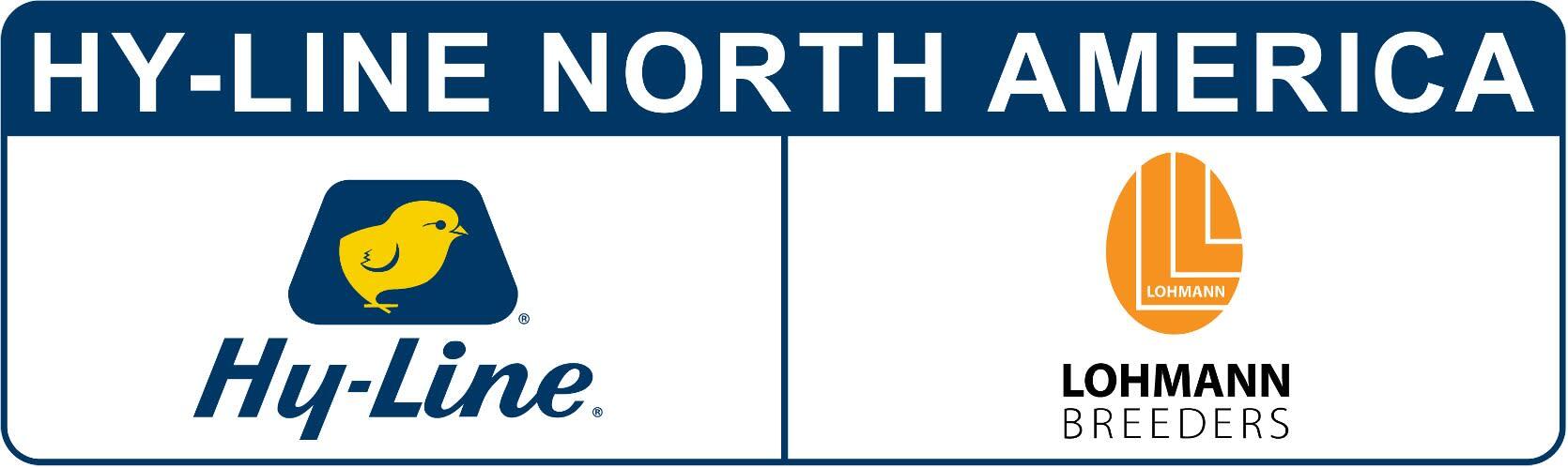 Hy Line North America Logo